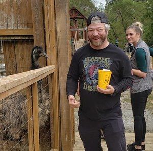 Meet your Posher, Jimmie